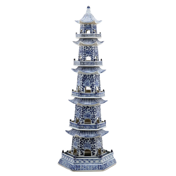 Danny's Fine Porcelain Home Decor Danny's Fine Porcelain Pagoda 50766