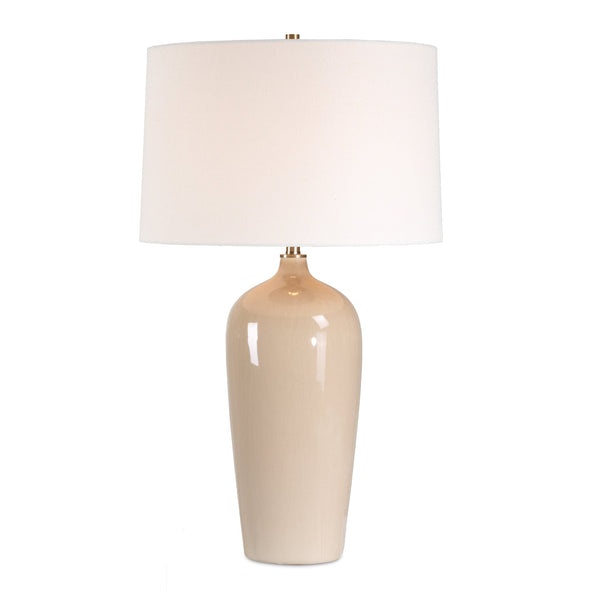 Furniture Direct Discount Lighting Bridwell Table Lamp - Sandy Grey