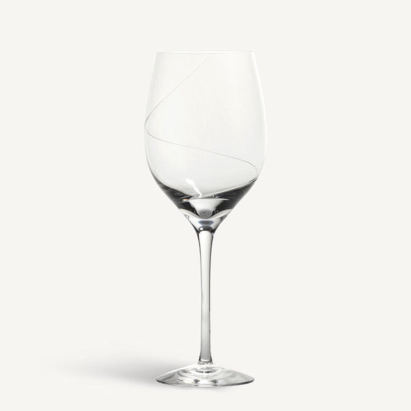Kosta Boda Art Glass Kosta Boda Line White Wine