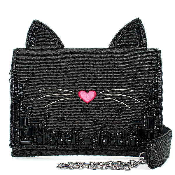 Mary Frances Handbags Mary Frances Kitty Couture Crossbody Handbag
