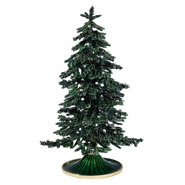 Olivia Riegel Giftware Olivia Riegel Green Enamel Tree - Large