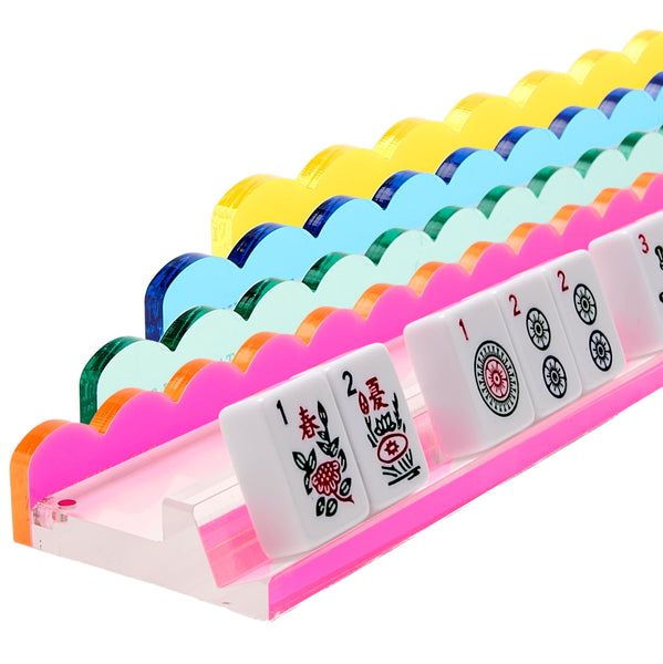 Tara Wilson Designs Giftware Mahjong Racks - Jellies - PreOrder Shipping Mid/Late Feb.