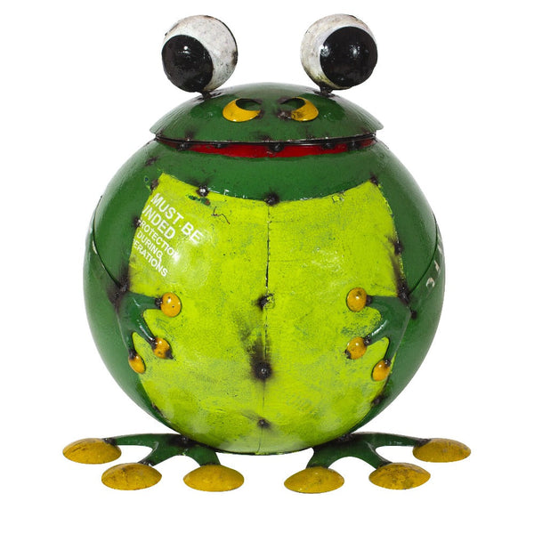 Think Outside Home Decor Think Outside Barnyard Frog Beverage Tub