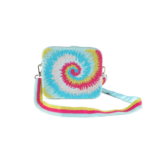 Tiana Designs Handbags Swirly Whirly Crossbody