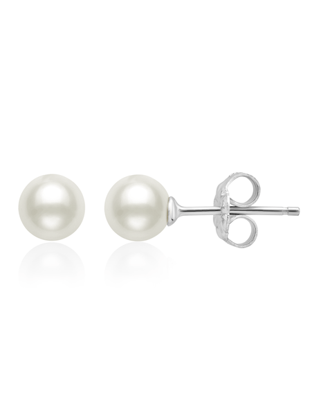 Crislu Jewelry Crislu Pure Platinum Earrings Pure Collection