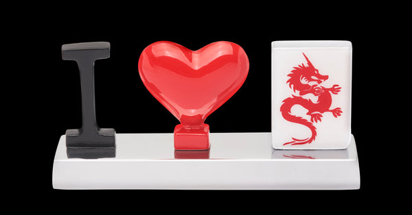 Inspired Generations Giftware Inspired Generations I Love Mah Jong