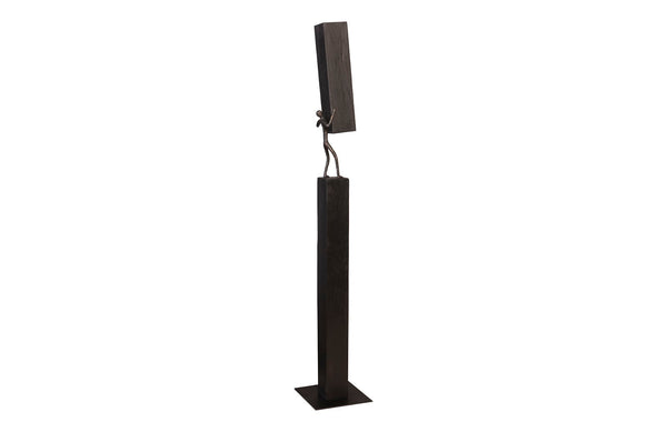 Phillips Collection Home Oversized LTL - Rate to be Quoted Phillips Collection Atlas Pole Sculpture