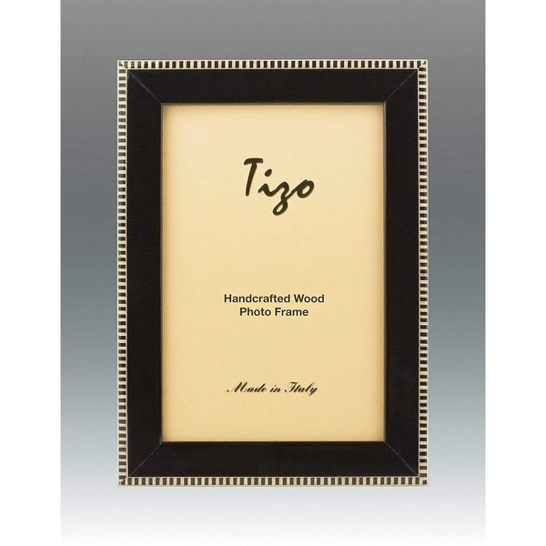 Tizo Designs Picture Frames Tizo Italian Wood Frame 5x7