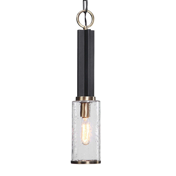 Uttermost Lighting Jarsdel, 1 Lt Mini Pendant