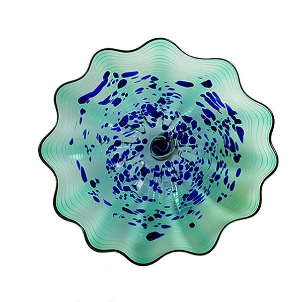 Viz Art Glass Home Classic Wall Art Large by Viz Glass