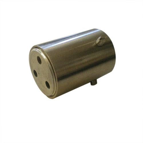 Viz Art Glass Home Viz Glass Standard Wall Mount for 18" Wall Plate