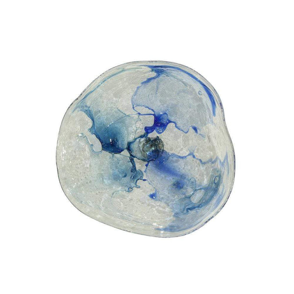 Viz Art Glass Home Water Color Wall Art Small by Viz Glass