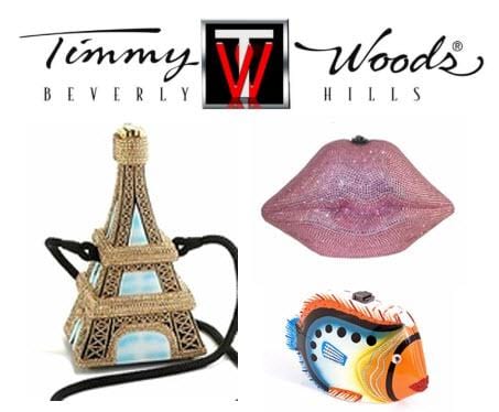 Timmy Woods Multi Print Canvas Tote Bag – Timmy Woods Beverly Hills  Collection