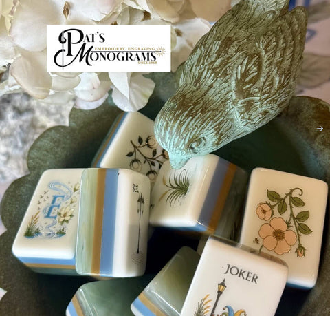 Pat's Monograms, LLC