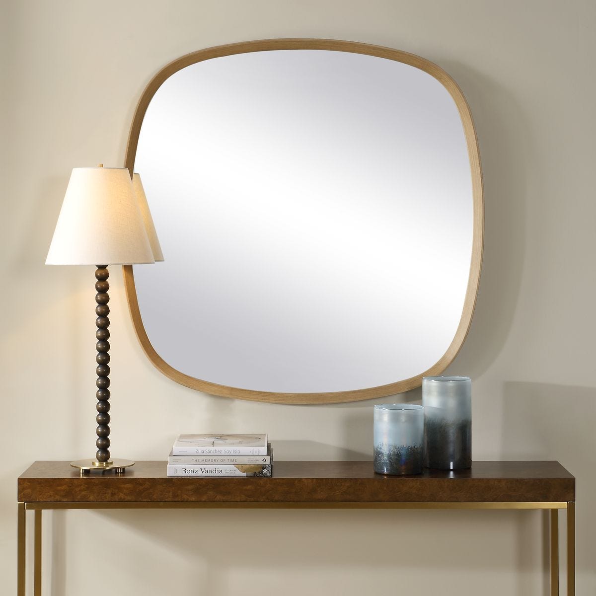 Uttermost Novell Mirror - CLOSEOUT