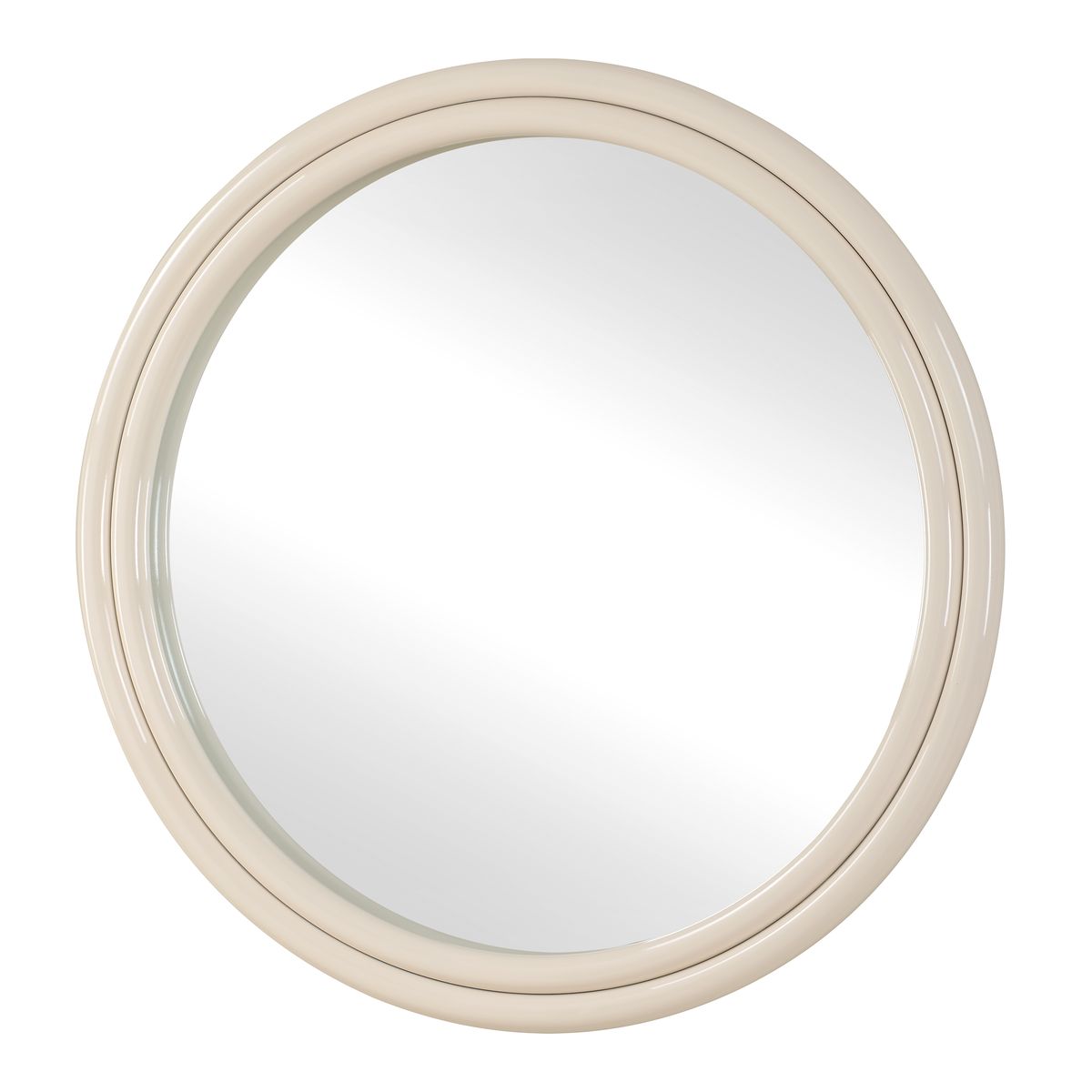 Uttermost Florian Round Mirror - CLOSEOUT