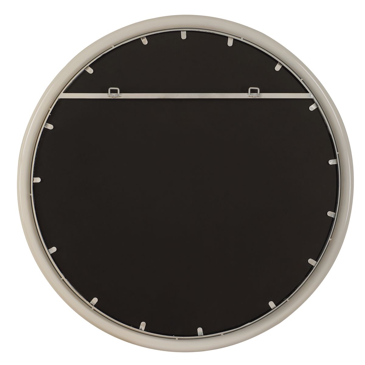 Uttermost Florian Round Mirror - CLOSEOUT