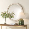Uttermost Florian Round Mirror - CLOSEOUT