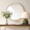 Uttermost Florian Round Mirror - CLOSEOUT