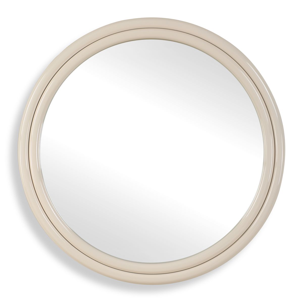 Uttermost Florian Round Mirror - CLOSEOUT