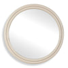 Uttermost Florian Round Mirror - CLOSEOUT
