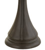 23" High Willow Jadestone Table Lamp