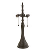 23" High Willow Jadestone Table Lamp