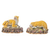 Danny's Fine Porcelain Pair of Leopards