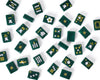 Tala Mahj - Tradewind Mahjong Tiles - Emerald Jade