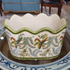 Danny's Fine Porcelain Ice Bucket - Fern