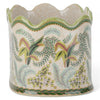 Danny's Fine Porcelain Ice Bucket - Fern