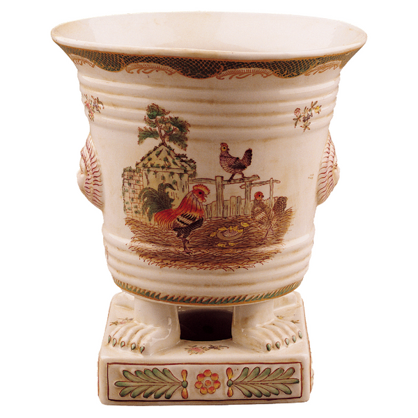 Danny's Fine Porcelain Planter - CLOSEOUT