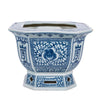 Legend of Asia Small Twist Lotus Foot Bath Planter