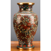 Danny's Fine Porcelain Classic Cloisonné Vase (012-4.75)