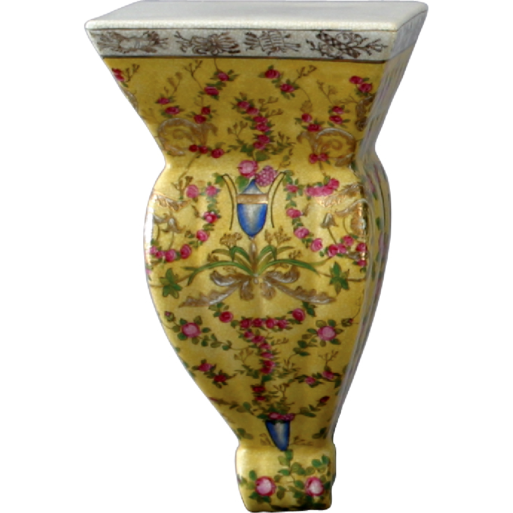 Danny's Fine Porcelain Sconce - Emporio Rosette (to Be Discontinued)