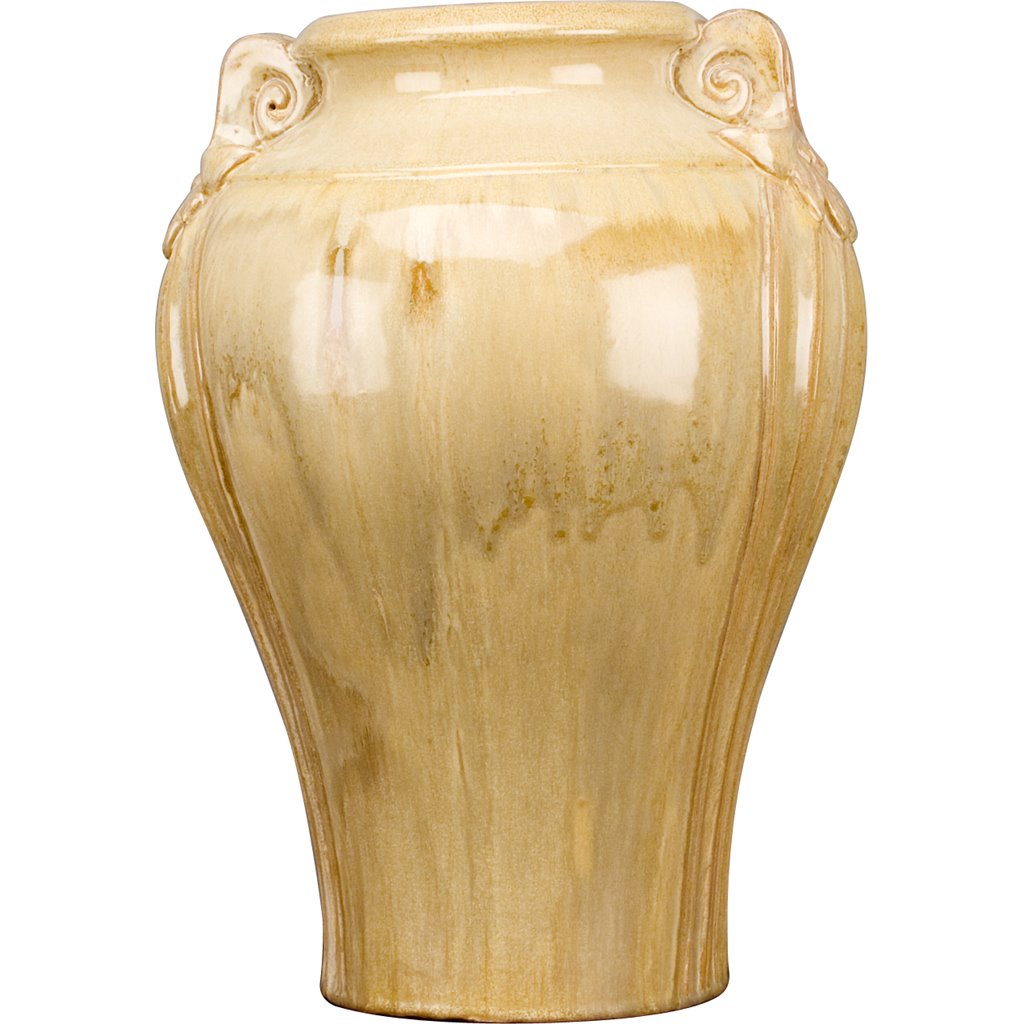 Danny's Fine Porcelain Ceramic Majolica Vase