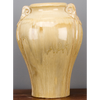 Danny's Fine Porcelain Ceramic Majolica Vase