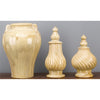 Danny's Fine Porcelain Ceramic Majolica Vase
