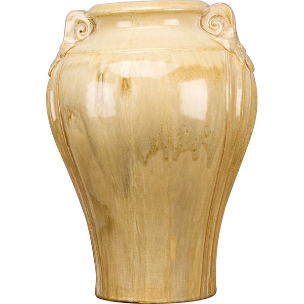 Danny's Fine Porcelain Ceramic Majolica Vase