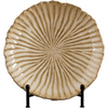 Danny's Fine Porcelain Shell Plate (plate Stand Sold Separately) 11905