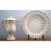 Danny's Fine Porcelain Shell Plate (plate Stand Sold Separately) 11906