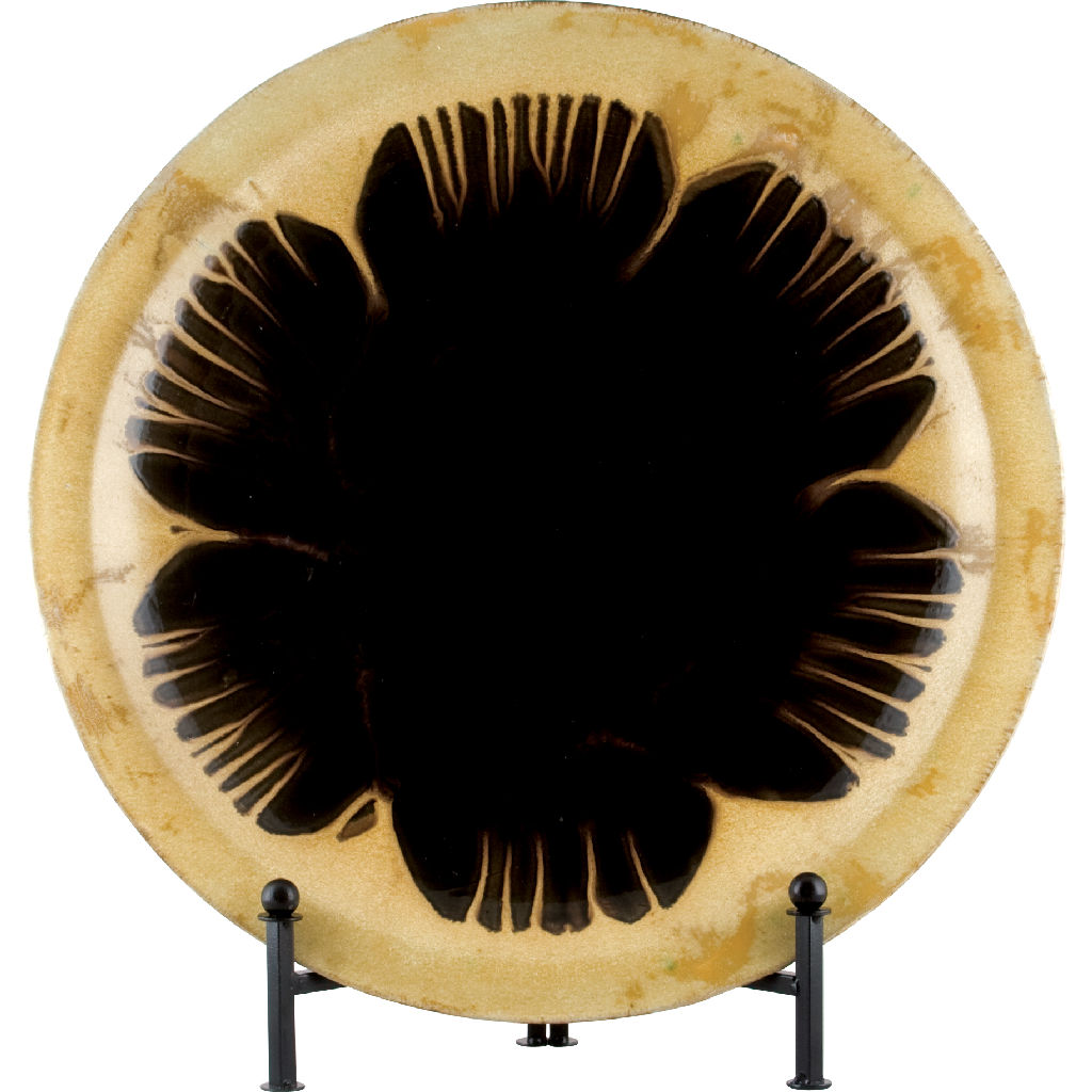 Danny's Fine Porcelain 20" Platter - Spara (plate Stand Sold Separately: 11937)