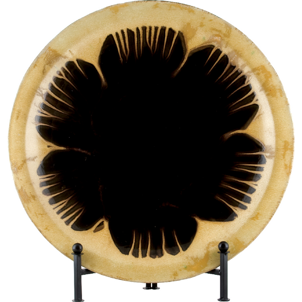 Danny's Fine Porcelain 20" Platter - Spara (plate Stand Sold Separately: 11937)
