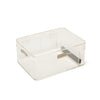 Cole Acrylic Cigar Box Clear
