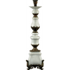 Danny's Fine Porcelain Candle Stand - CLOSEOUT