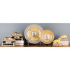 Danny's Fine Porcelain 14" Plate - Noble