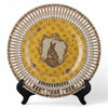 Danny's Fine Porcelain 14" Plate - Noble