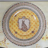 Danny's Fine Porcelain 14" Plate - Noble