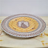 Danny's Fine Porcelain 14" Plate - Noble