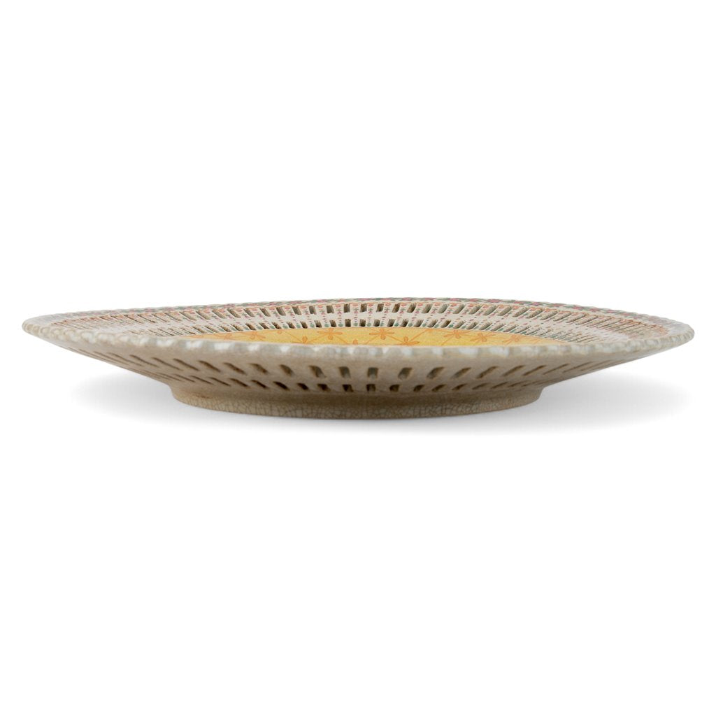 Danny's Fine Porcelain 14" Plate - Noble